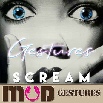 Second Life Marketplace - Mud - Scream Horror Gestures 60L Special